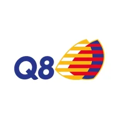 Logo Q8